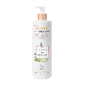 Hypoallergene Körpermilch aus der Provence mit Aloe Vera - 400ml - Florame
