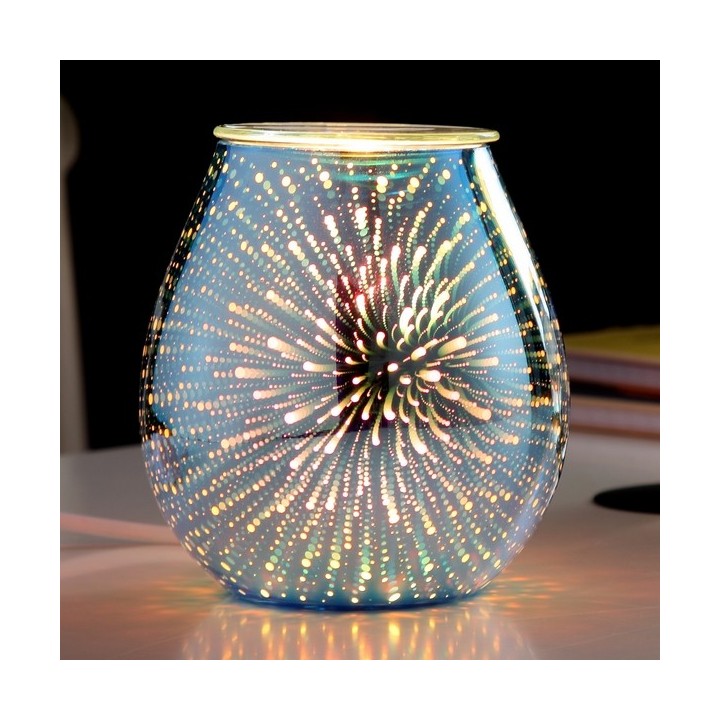 Diffuseur d'huiles essentielles, par chaleur douce - CALORYA N°6 - ZEN'Arôme
