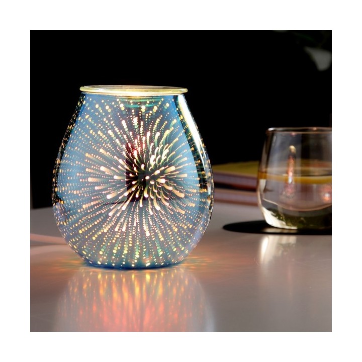 Diffuseur d'huiles essentielles, par chaleur douce - CALORYA N°6 - ZEN'Arôme