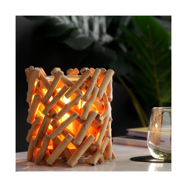 Diffuseur d'huiles essentielles, par chaleur douce - CALORYA N°7 - ZEN'Arôme