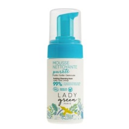 Mousse nettoyante "Rituel Pureté" - 125ml - Lady Green PARIS