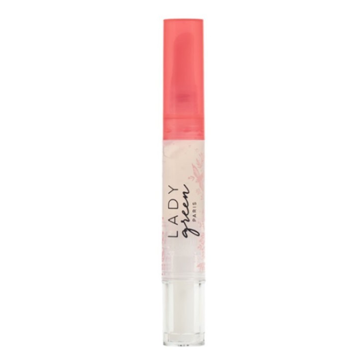 Stylo-gel actif BIO, Stop Boutons - Assèche, Purifie, Apaise - 4ml - Lady Green