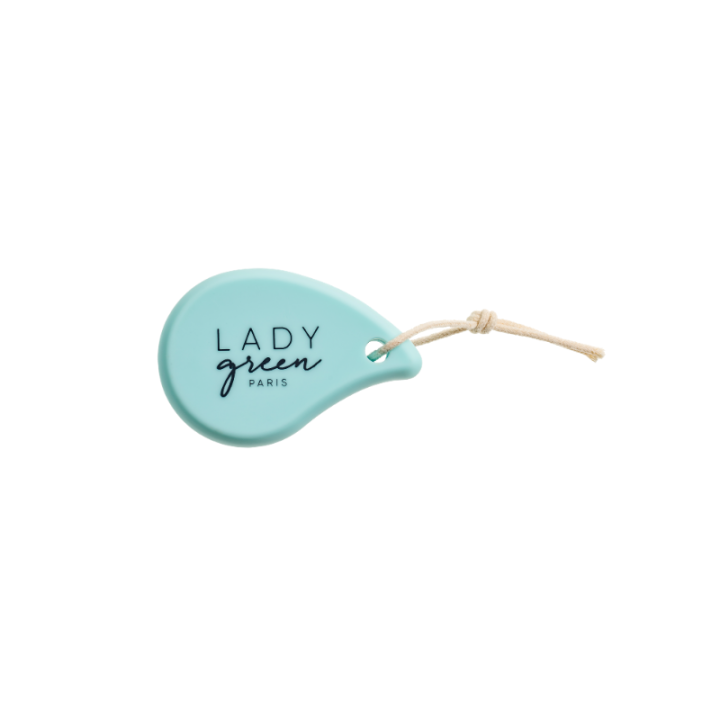 Spazzola per la pulizia del viso ultra delicata - Lady Green