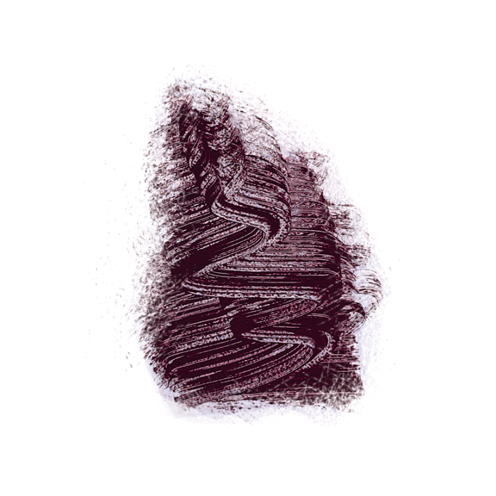 Volume & Care Mascara, Bourgogne - Allunga, Cintura, Dona volume, Nutrire - 9ml - Lady Green