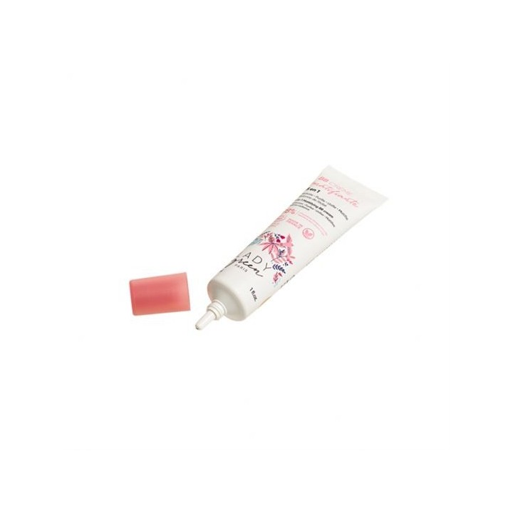 Samtiger Teint, BB Perfecting Cream 5 in 1, Klar - 30ml - Lady Green