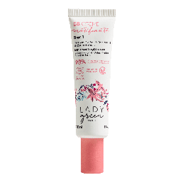 Colorito di velluto, BB Perfecting Cream 5 in 1, Chiara - 30ml - Lady Green