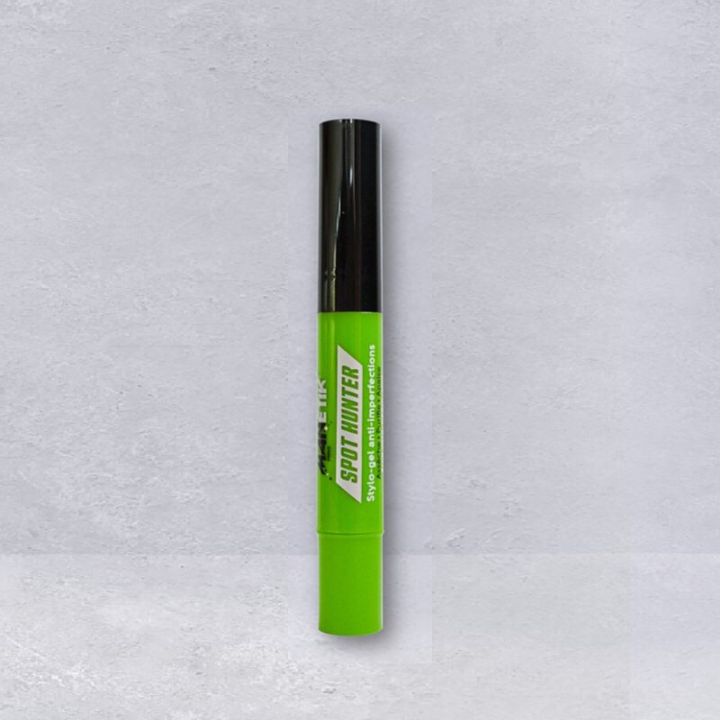 SPOT HUNTER, Anti-blemischer Stift - Trocknet, reinigt, beruhigt - 4ml - ManEtik
