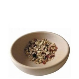 Ciotola Müesli, acero, certificato FSC - 14cm - Ah! Table