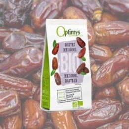 Medjool Bio-Datteln, die großzügigsten Datteln - 270g - Optimys