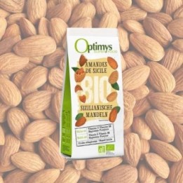 Bio-Kieselmandeln - 200g - Optimys