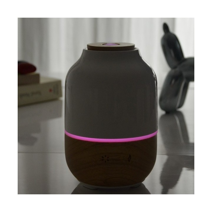 Diffuseur d'huiles essentielles, Ultrasonique - PURISIA - ZEN'Arôme