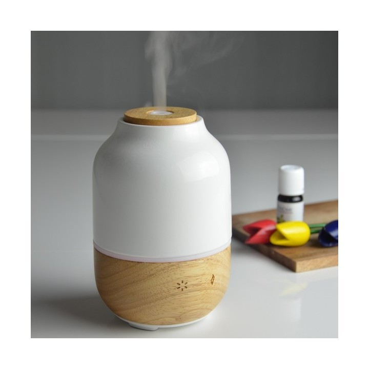 Diffuseur d'huiles essentielles, Ultrasonique - PURISIA - ZEN'Arôme