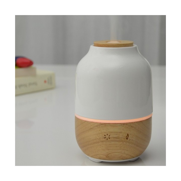 Diffuseur d'huiles essentielles, Ultrasonique - PURISIA - ZEN'Arôme