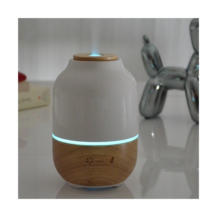 Diffuseur d'huiles essentielles, Ultrasonique - PURISIA - ZEN'Arôme