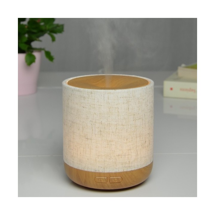 Diffuseur d'huiles essentielles, Ultrasonique - ALESIA - ZEN'Arôme