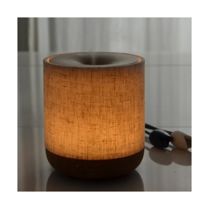 Diffusore di oli essenziali, Ultrasuoni - ALESIA - ZEN'Arôme
