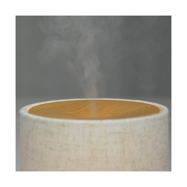 Diffuseur d'huiles essentielles, Ultrasonique - ALESIA - ZEN'Arôme