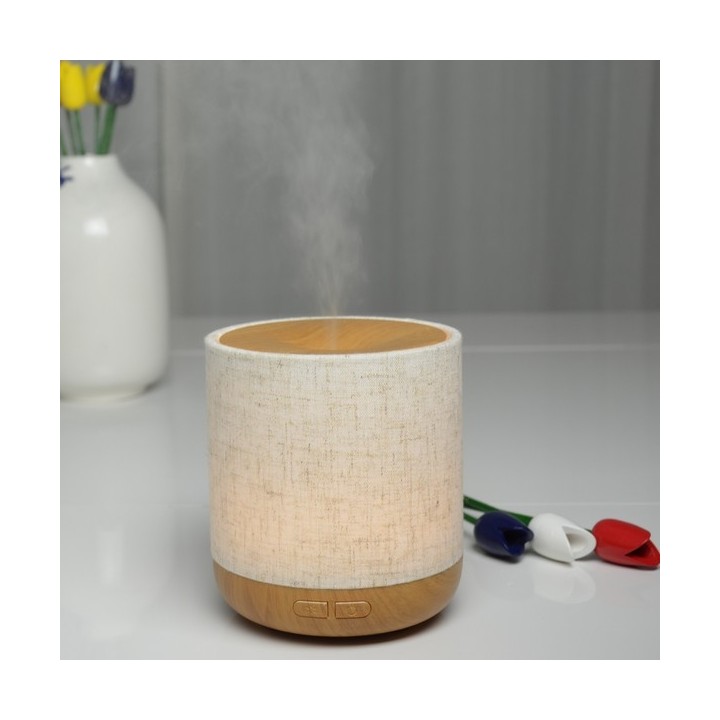 Diffusore di oli essenziali, Ultrasuoni - ALESIA - ZEN'Arôme