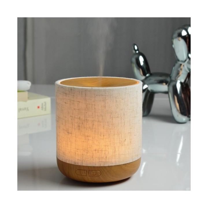 Diffuseur d'huiles essentielles, Ultrasonique - ALESIA - ZEN'Arôme