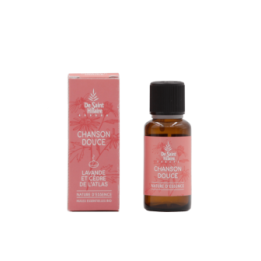 Complexe d'huiles essentielles BIO pour diffusion, Chanson douce - 30ml - De Saint-Hilaire