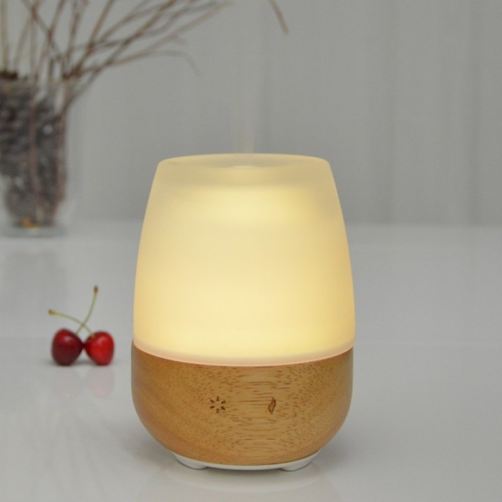 Diffuseur d'huiles essentielles, Ultrasonique - JOLISIA - ZEN'Arôme