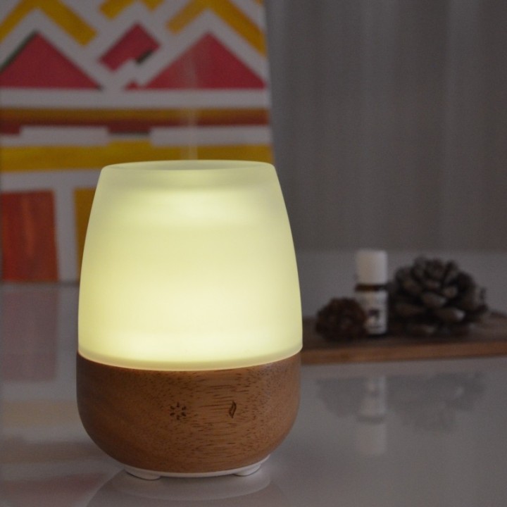 Diffuseur d'huiles essentielles, Ultrasonique - JOLISIA - ZEN'Arôme