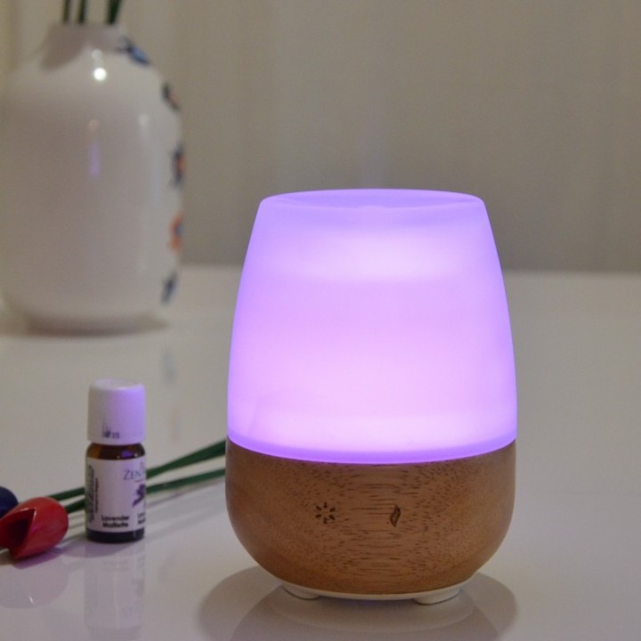 Diffuseur d'huiles essentielles, Ultrasonique - JOLISIA - ZEN'Arôme