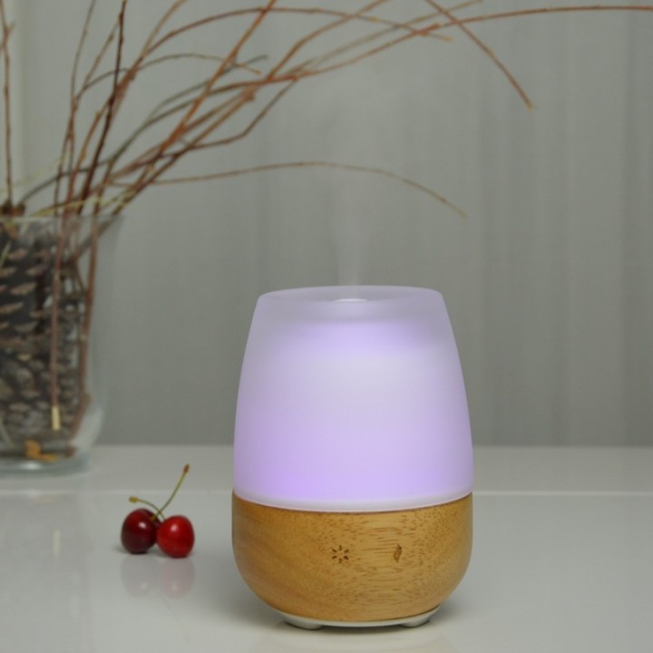Diffuseur d'huiles essentielles, Ultrasonique - JOLISIA - ZEN'Arôme