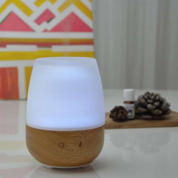 Diffuseur d'huiles essentielles, Ultrasonique - JOLISIA - ZEN'Arôme