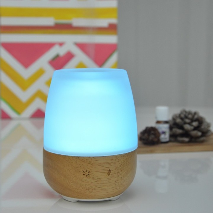 Diffusore di oli essenziali, Ultrasuoni - JOLISIA - ZEN'Arôme