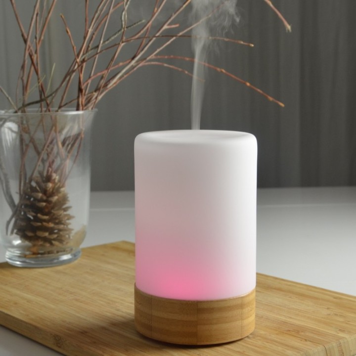 Diffuseur d'huiles essentielles, Ultrasonique - FELISIA - ZEN'Arôme