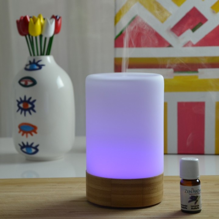 Diffuseur d'huiles essentielles, Ultrasonique - FELISIA - ZEN'Arôme