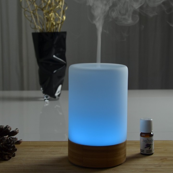 Diffusor für ätherische Öle, Ultraschall - FELISIA - ZEN'Arôme