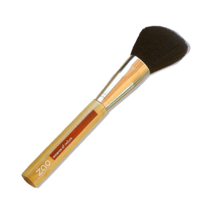 Pinceau Blush en Bambou - Zao Make-up