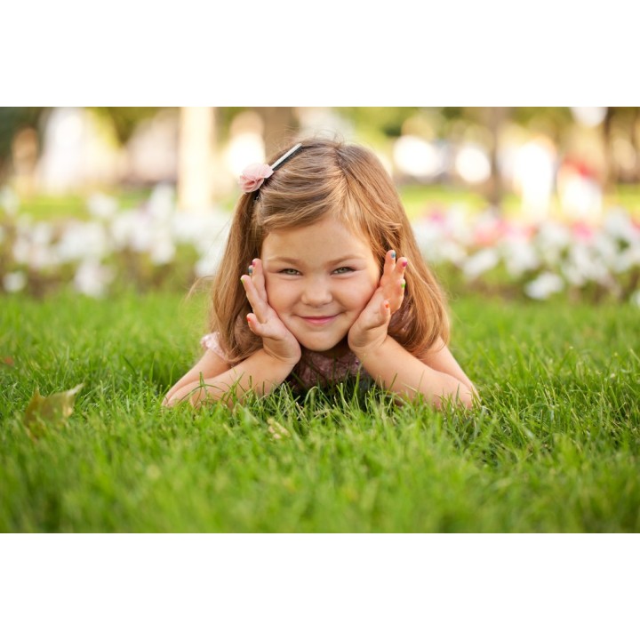 Vernis à ongles pelable pour enfants à base d'eau - Golden Sunlight, rouge avec paillettes - 9ml - SuncoatGirl