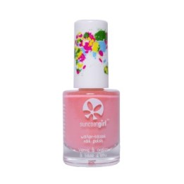 Abziehbarer Nagellack für Kinder, auf Wasserbasis und lösungsmittelfrei - Ballerina Beauty, true pink - 9ml - SuncoatGirl