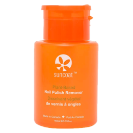 Nagellackentferner auf Pflanzenbasis - 150ml - Suncoat