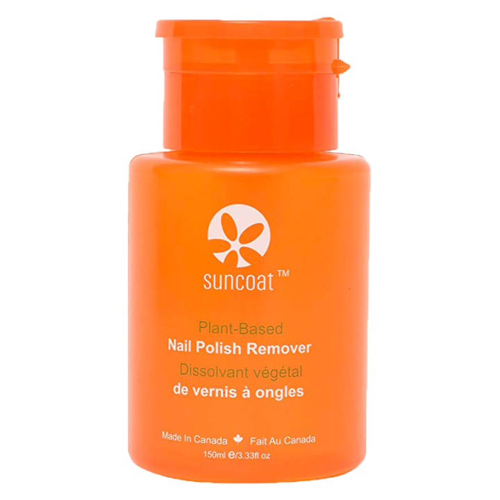 Smacchiatore a base di erbe per unghie - 150ml - Suncoat