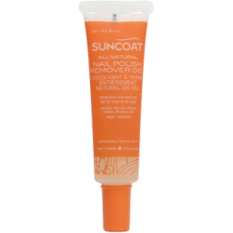 Gel dissolvant de vernis à ongles à base de plantes - 30ml - Suncoat