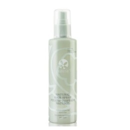 Spray coiffant naturel à base de sucre, sans parfum - 200ml - Suncoat