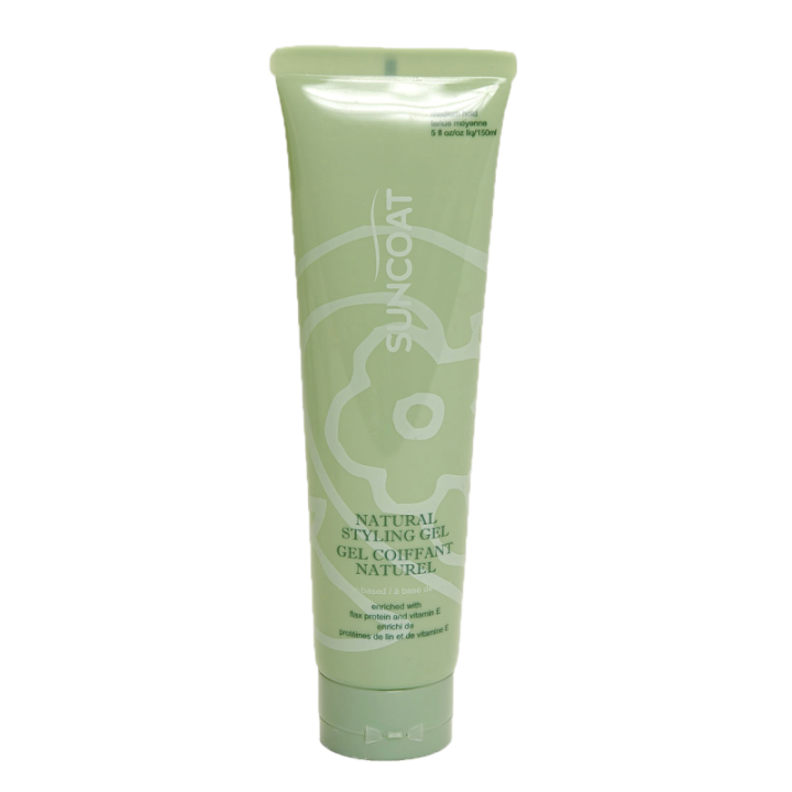 Gel Styling naturale (a base di zucchero) - 180ml - Suncoat