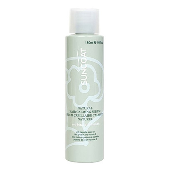 Siero anticrespo per capelli, naturale e lenitivo - 150ml - Suncoat