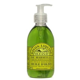 Sapone liquido di Marsiglia con olio d'oliva biologico - 300ml - Oléanat
