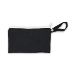 Tasche per assorbenti igienici lavabili con 2 scomparti a tenuta stagna - Bambaw