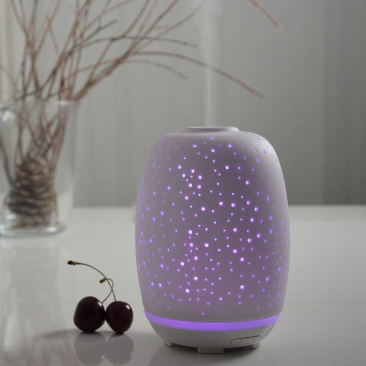 Diffusor für ätherische Öle, Ultraschall - STELLA - ZEN'Arôme