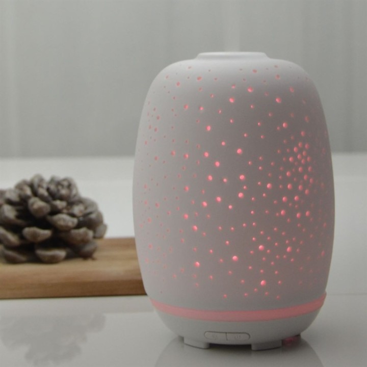 Diffuseur d'huiles essentielles, Ultrasonique - STELLA - ZEN'Arôme