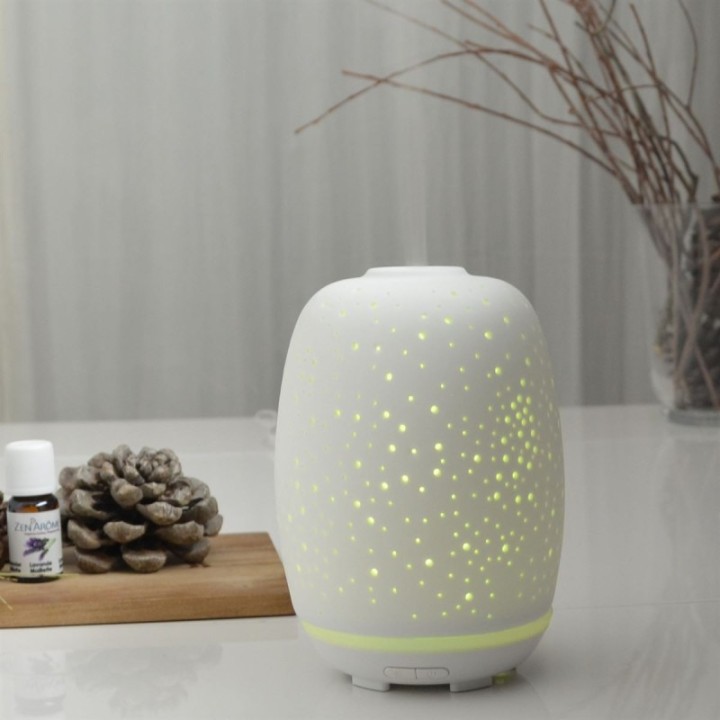 Diffusor für ätherische Öle, Ultraschall - STELLA - ZEN'Arôme