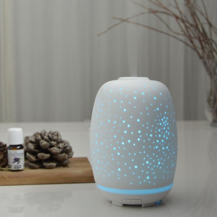Diffuseur d'huiles essentielles, Ultrasonique - STELLA - ZEN'Arôme