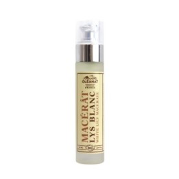 Macérât de Lys blanc BIO, protecteur et unificateur du teint - 50ml - Oléanat