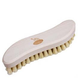 Brosse de ménage semi-dure en hêtre FSC - 1 pce - La Droguerie Ecologique